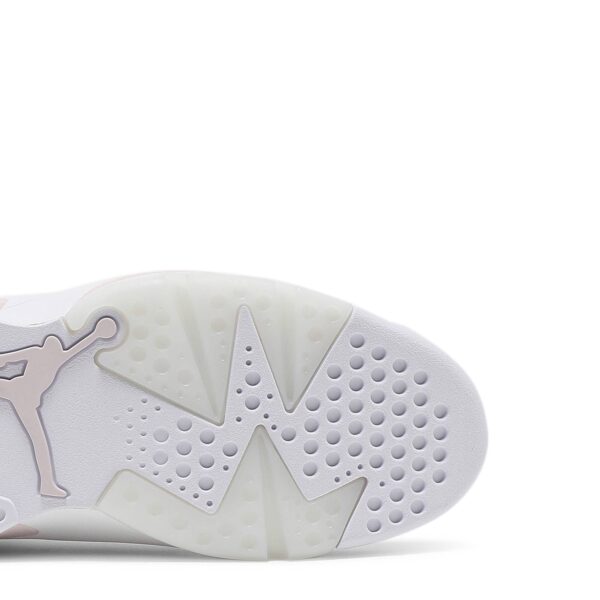 Wmns Air Jordan 6 Retro 'Gold Hoops' DH9696-100 - Image 5
