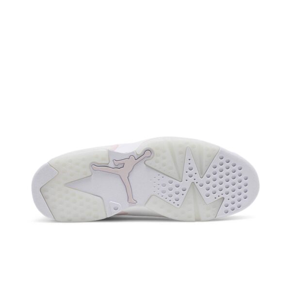 Wmns Air Jordan 6 Retro Gold Hoops DH9696-100 - Image 4