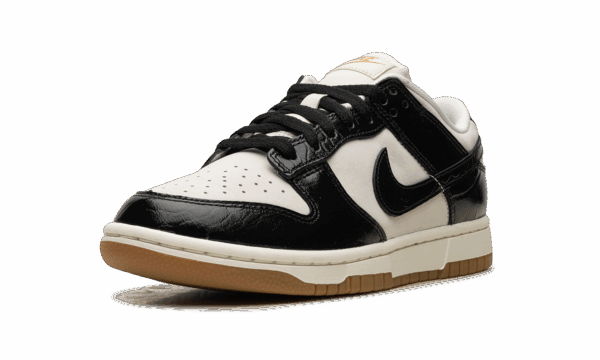 Wmns Dunk Low LX "Black Croc" - Image 4