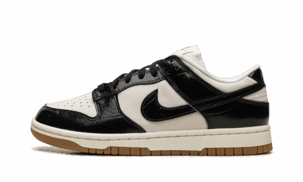 Wmns Dunk Low LX "Black Croc"