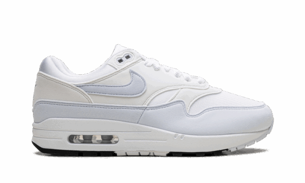 WMNS NIKE AIR MAX 1 "FOOTBALL GREY" - Image 6