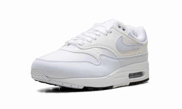 WMNS NIKE AIR MAX 1 "FOOTBALL GREY" - Image 4