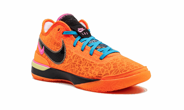 Zoom LeBron NXXT Gen "I Promise" - Image 7