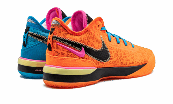 Zoom LeBron NXXT Gen "I Promise" - Image 3