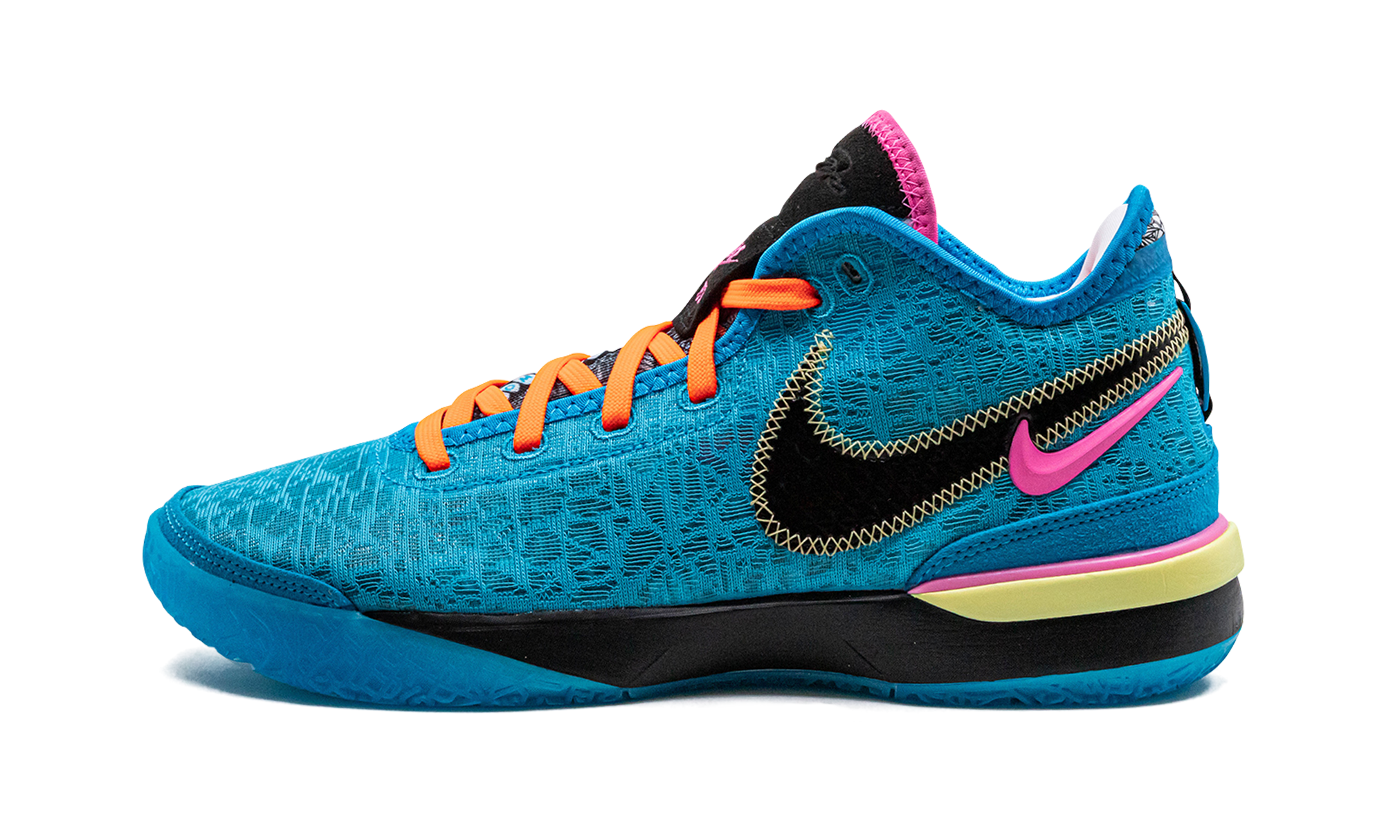 Zoom LeBron NXXT Gen "I Promise"