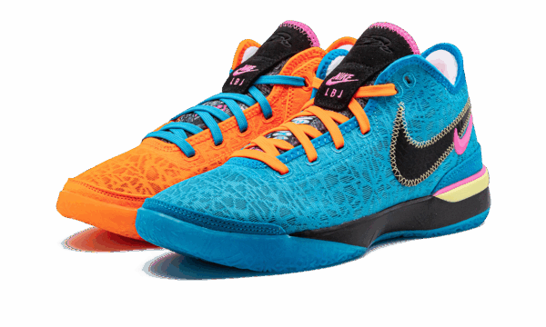 Zoom LeBron NXXT Gen "I Promise" - Image 2