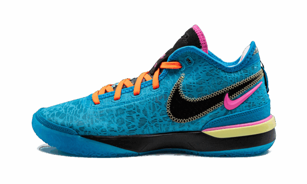 Zoom LeBron NXXT Gen "I Promise"