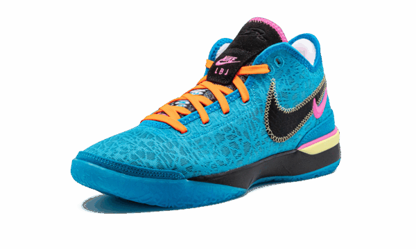 Zoom LeBron NXXT Gen "I Promise" - Image 4