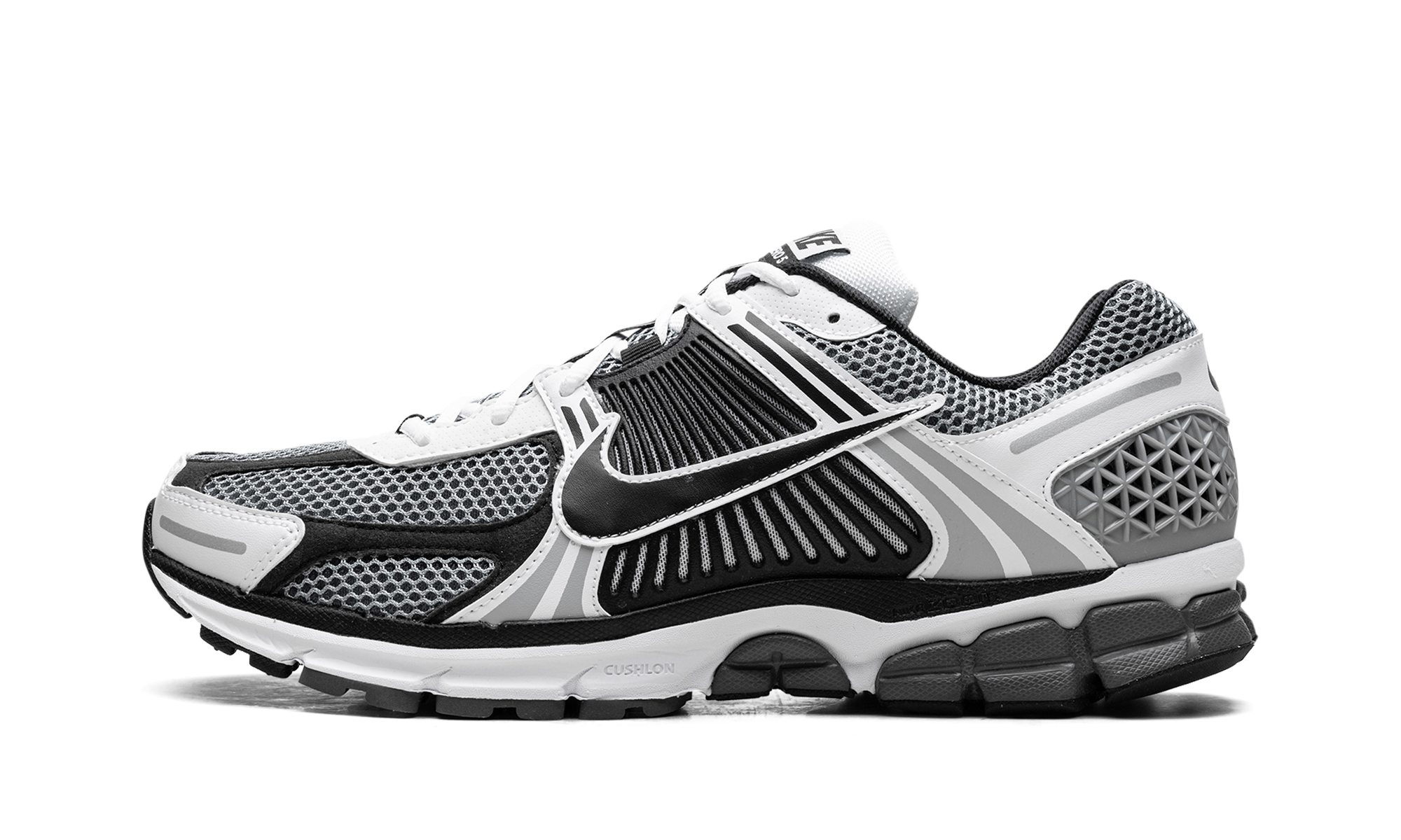 Zoom Vomero 5 SE SP "Black / Metallic Silver"